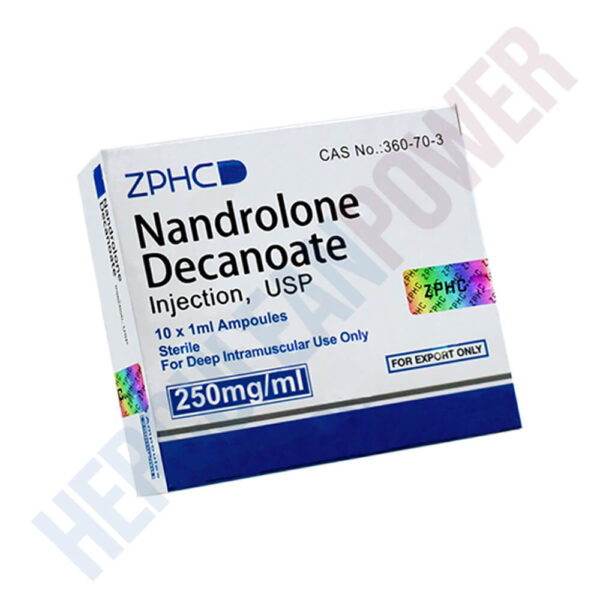 Nandrolone Decanoate ZPHC 1 Ampulle [250 mg/ml]