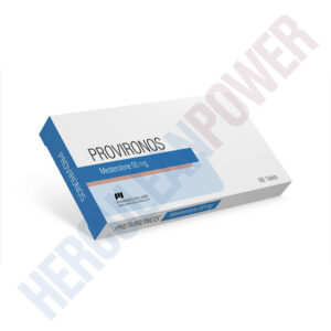 Provironos (Mesterolon) Pharmacom Labs 50 Tabletten [50 mg/tab]