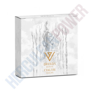 Cialyn (Tadalafil) Driada Medical 20 Tabletten [20 mg/tab]