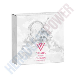 Caberos (Cabergolin) Driada Medical 20 Tabletten [0.25 mg/tab]