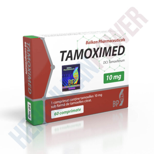 Tamoximed (Tamoxifen) Balkan Pharmaceuticals 20 Tabletten [10 mg/tab]