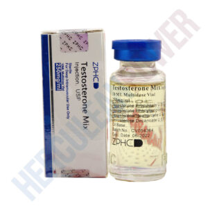 Testosterone Mix (Sustanon) ZPHC 10 ml [250 mg/ml]