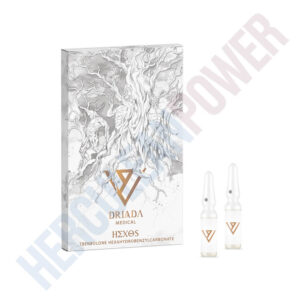 Hexos (Trenbolon Hexahydrobenzylcarbonat) Driada Medical 10 Ampullen [75 mg/ml]