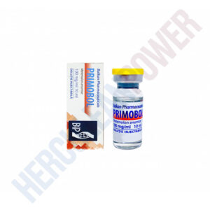 Primobol (Methenolon Enanthat) Balkan Pharmaceuticals 10 ml [100 mg/ml]