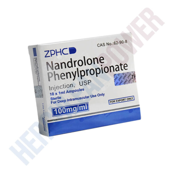Nandrolone Phenylpropionate (Nandrolon Phenylpropionat) ZPHC 1 Ampulle [100 mg/ml]