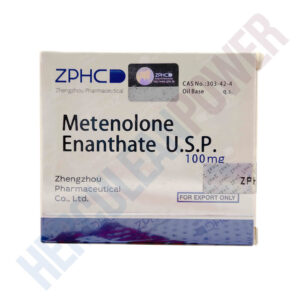 Metenolone Enanthate ZPHC 1 Ampulle [100 mg/ml]