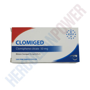 Clomiged (Clomifen) EPF 20 Tabletten [50 mg/tab]