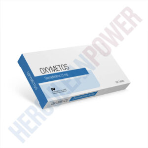 Oxymetos (Oxymetholon) Pharmacom Labs 50 Tabletten [25 mg/tab]