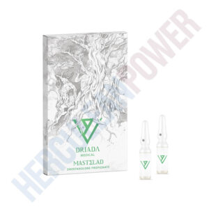 Mastelad (Drostanolon Propionat) Driada Medical 10 Ampullen [100 mg/ml]