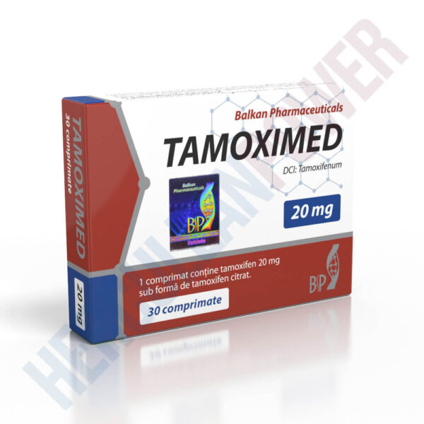 Tamoximed (Tamoxifen) Balkan Pharmaceuticals 30 Tabletten [20 mg/tab]