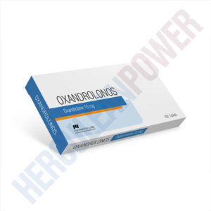 Oxandrolonos (Oxandrolon) Pharmacom Labs 50 Tabletten [10 mg/tab]