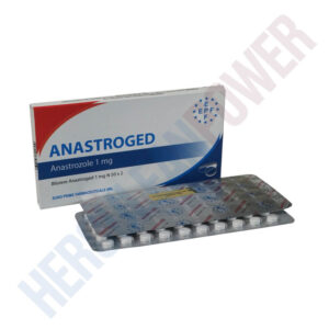Anastroged (Anastrozol) EPF 50 Tabletten [1 mg/tab]