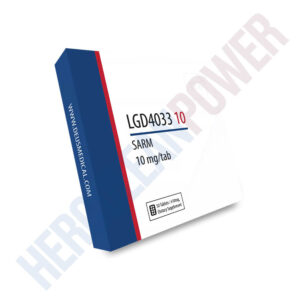 LGD4033 Deus 50 Tabletten [10 mg/tab]