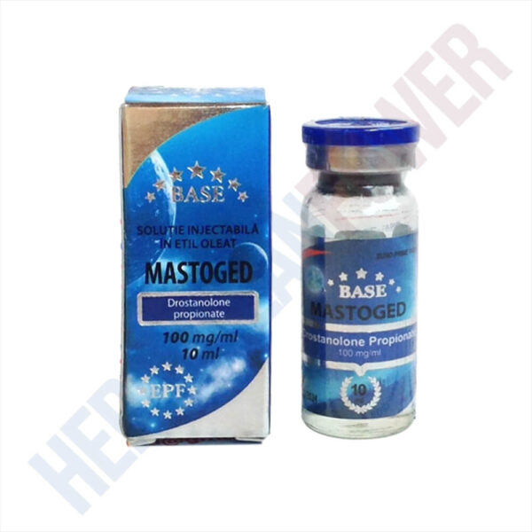 Mastoged (Drostanolon Propionat) EPF 10 ml [100 mg/ml]