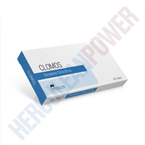 Clomos (Clomifen) Pharmacom Labs 50 Tabletten [50 mg/tab]