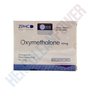 Oxymetholone ZPHC 25 Tabletten [50 mg/tab]