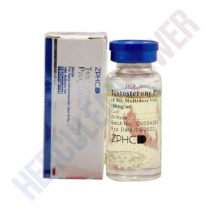 Testosterone Propionate ZPHC 10 ml [100 mg/ml]