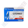 Citomed (Liothyronin) Balkan Pharmaceuticals 20 Tabletten [50 mcg/tab]