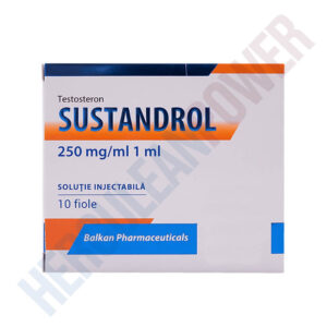 Sustandrol (Sustanon) Balkan Pharmaceuticals 1 Ampulle [250 mg/ml]