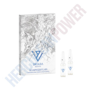 Nanphenylos (Nandrolon Phenylpropionat) Driada Medical 10 Ampullen [100 mg/ml]