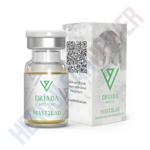 Mastelad (Drostanolon Propionat) Driada Medical 10 ml [100 mg/ml]