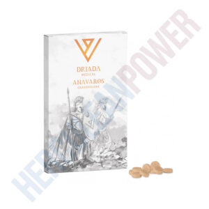Anavaros (Oxandrolon) Driada Medical 100 Tabletten [10 mg/tab]