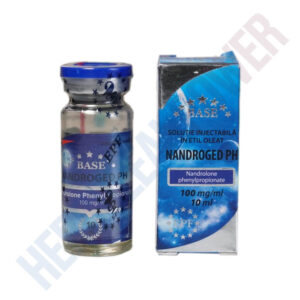 Nandroged PH (Nandrolon Phenylpropionat) EPF 10 ml [100 mg/ml]