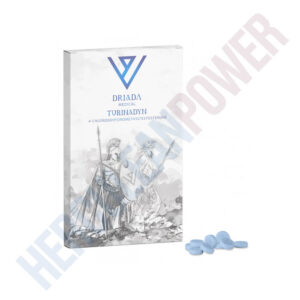 Turinadyn (Turinabol) Driada Medical 100 Tabletten [10 mg/tab]