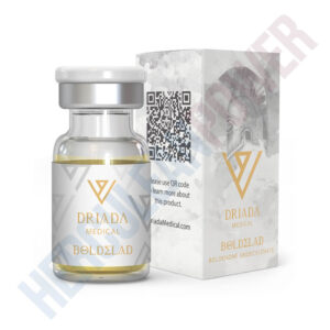 Boldelad (Boldenon Undecylenat) Driada Medical 10 ml [250 mg/ml]