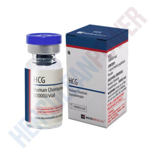 HCG (Gonadotropin) Deus 10 ml [5000 IU]