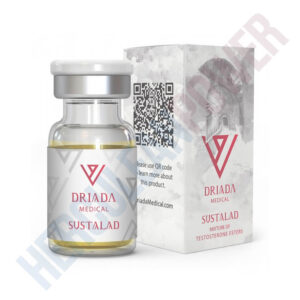 Sustalad (Sustanon) Driada Medical 10 ml [250 mg/ml]