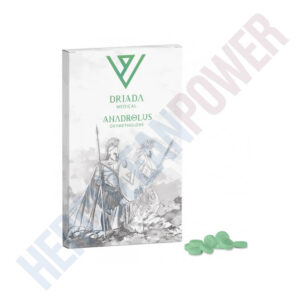 Anadrolus (Oxymetholon) Driada Medical 50 Tabletten [100 mg/tab]