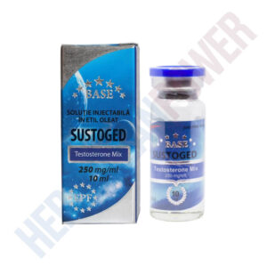 Sustoged (Sustanon) EPF 10 ml [250 mg/ml]