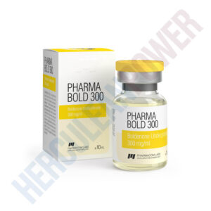 Pharma Bold (Boldenon Undecylenat) Pharmacom Labs 10 ml [300 mg/ml]