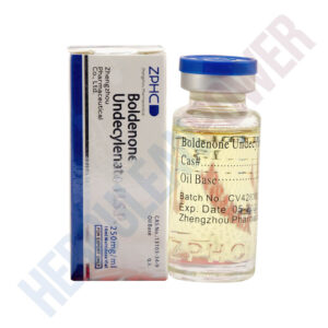 Boldenone Undecylenate ZPHC 10 ml [250 mg/ml]