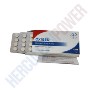 Oxiged (Oxymetholon) EPF 20 Tabletten [50 mg/tab]