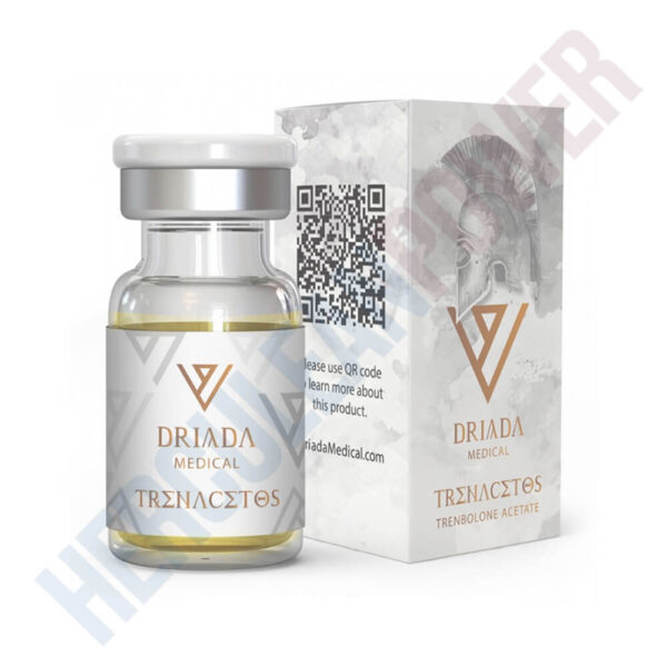 Trenacetos (Trenbolon Acetat) Driada Medical 10 ml [100 mg/ml]