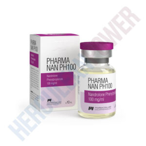 Pharma Nan PH100 (Nandrolon Phenylpropionat) Pharmacom Labs 10 ml [100 mg/ml]