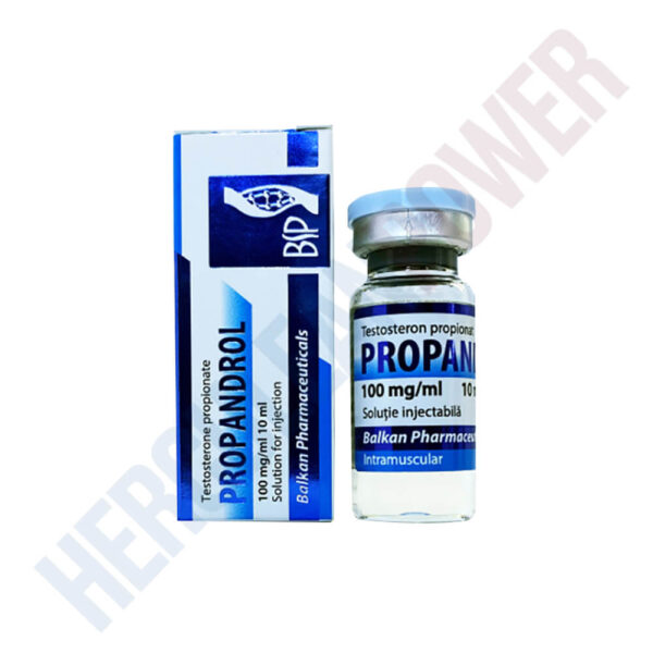 Propandrol (Testosteron Propionat) Balkan Pharmaceuticals 10 ml [100 mg/ml]