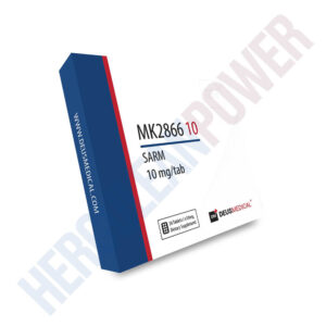 MK2866 Deus 50 Tabletten [10 mg/tab]