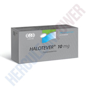 Halotever (Fluoxymesteron) Vermodje 25 Tabletten [10 mg/tab]