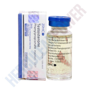 Testosterone Phenylpropionate ZPHC 10 ml [100 mg/ml]