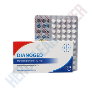 Dianoged (Methandienon) EPF 50 Tabletten [10 mg/tab]