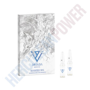 Nandecos (Nandrolon Decanoat) Driada Medical 10 Ampullen [200 mg/ml]