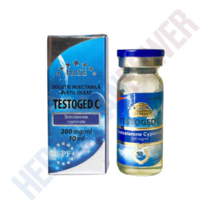 Testoged C (Testosteron Cypionat) EPF 10 ml [200 mg/ml]