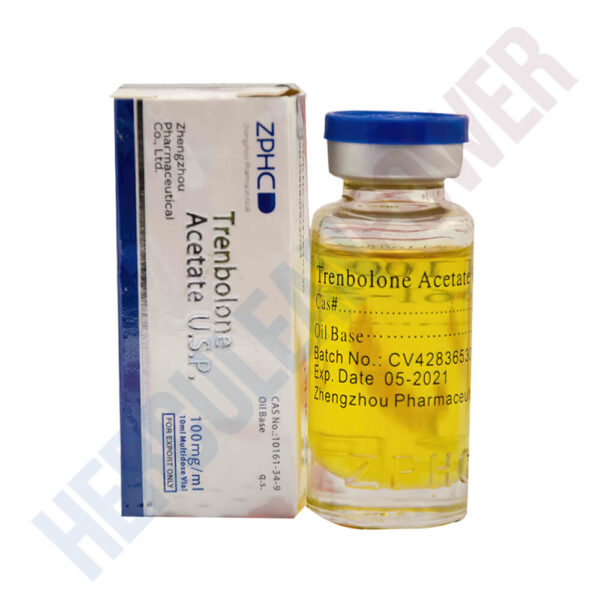Trenbolone Acetate ZPHC 10 ml [100 mg/ml]