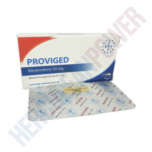 Proviged (Mesterolon) EPF 20 Tabletten [50 mg/tab]