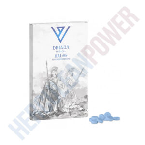 Halos (Fluoxymesteron) Driada Medical 100 Tabletten [5 mg/tab]
