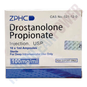 Drostanolone Propionate ZPHC 1 Ampulle [100 mg/ml]