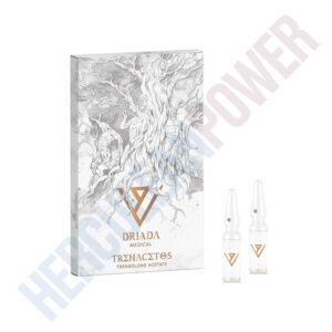 Trenacetos (Trenbolon Acetat) Driada Medical 10 Ampullen [100 mg/ml]